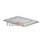 Крышка для контейнеров из поликарбоната Cambro 1826CCW Крышка для контейнеров из поликарбоната Cambro 1826CCW